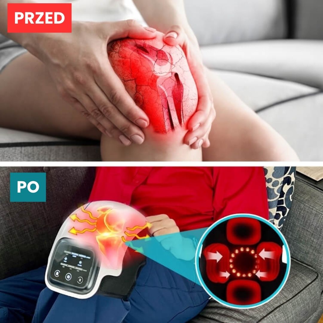 Flexora™ – 3-w-1 Urządzenie do Regeneracji Kolan